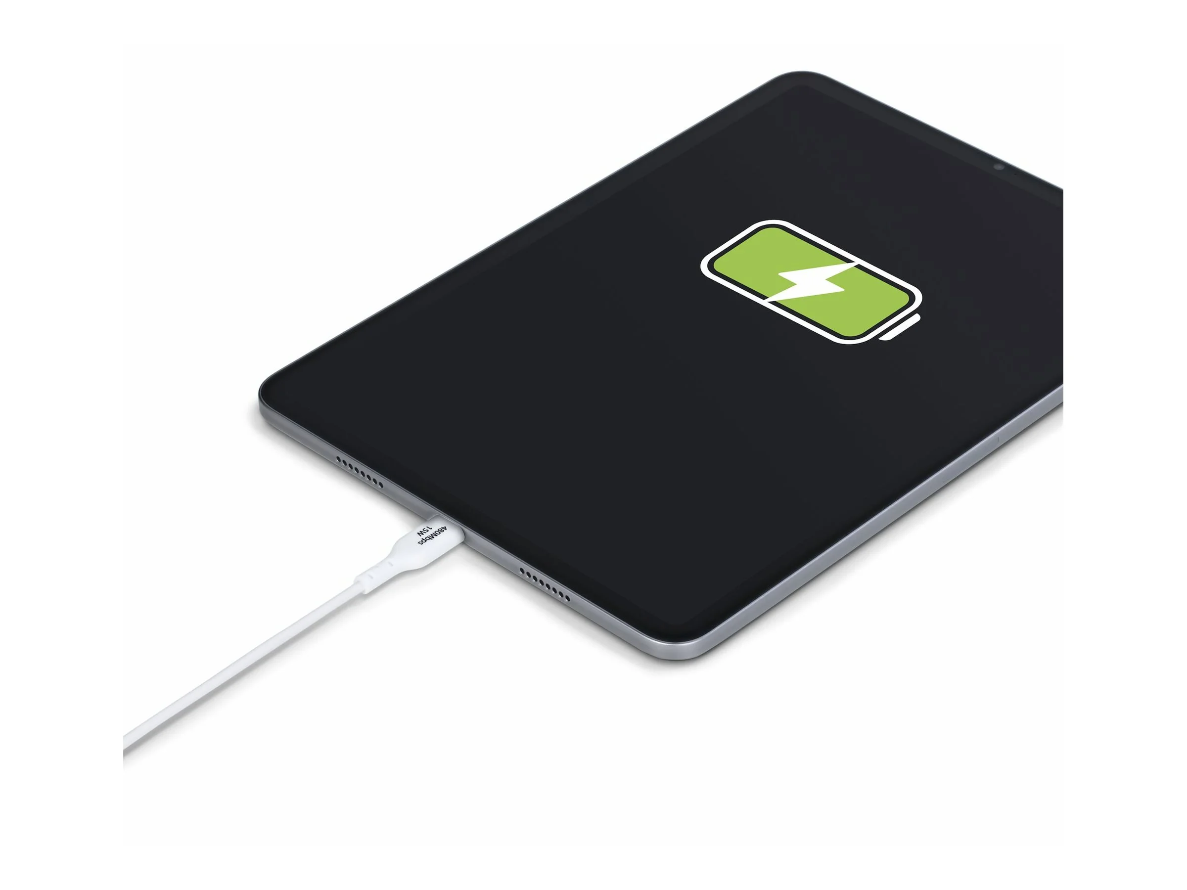 STARTECH 2m USB-A auf USB-C Ladekabel