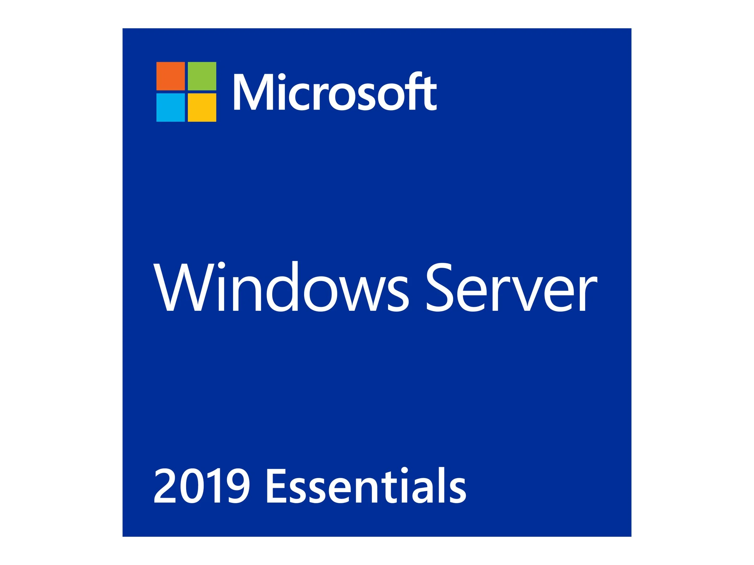 DELL Windows Server 2025 Ess WS2019E DG