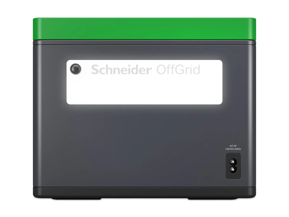 APC Schneider OffGrid Power Station 730