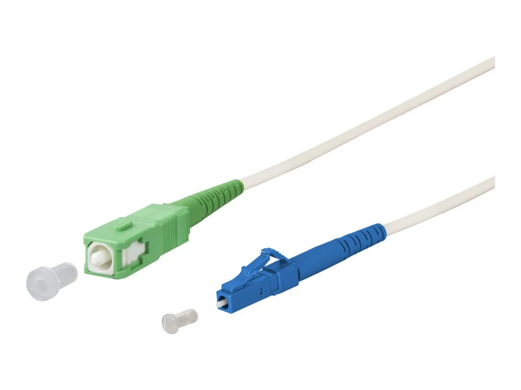 METZ CONNECT OpDAT Patchcable OS2 0,5m