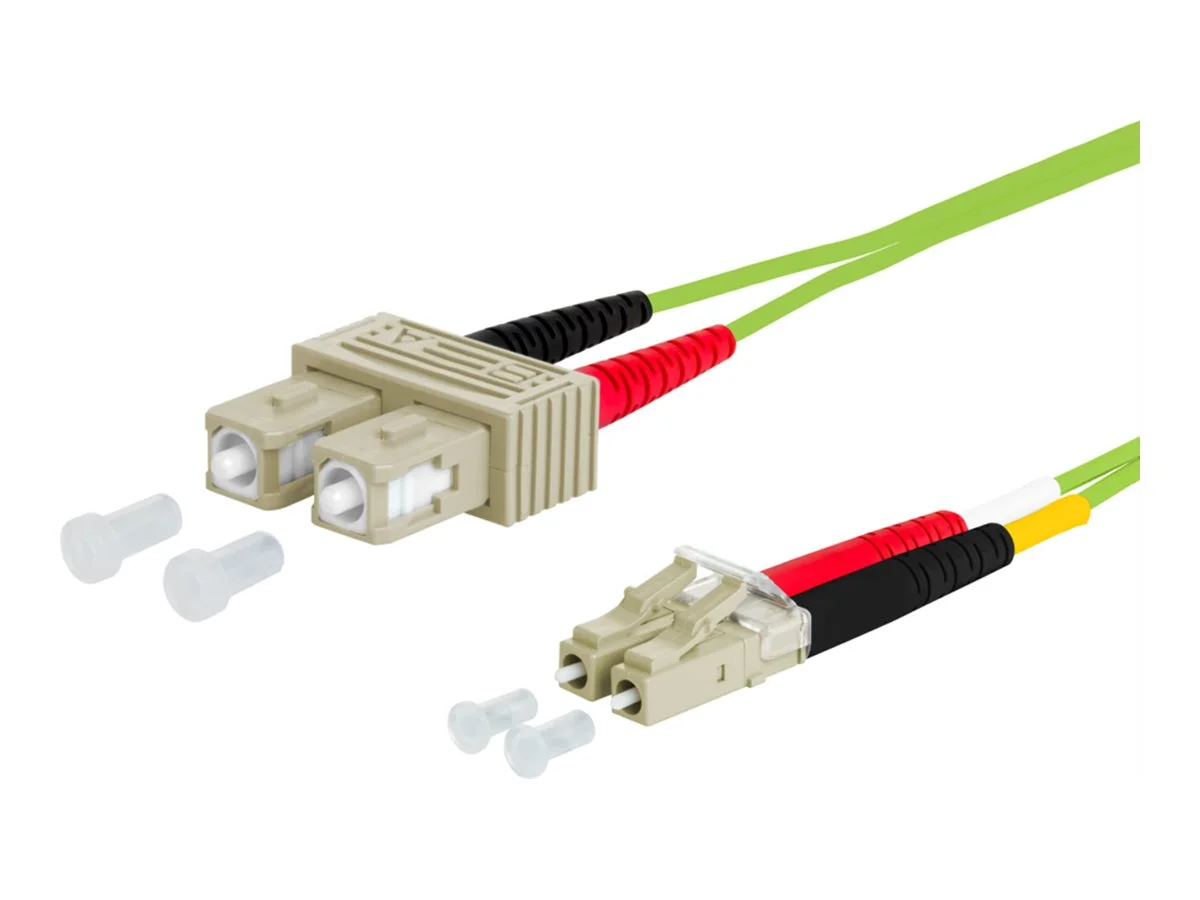 METZ CONNECT OpDAT Patchcable OM5 3m