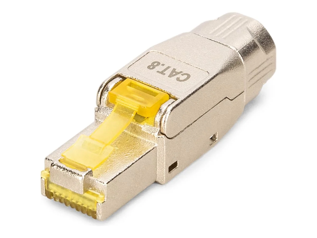 DIGITUS Cat.8.1 Field Termination Plug