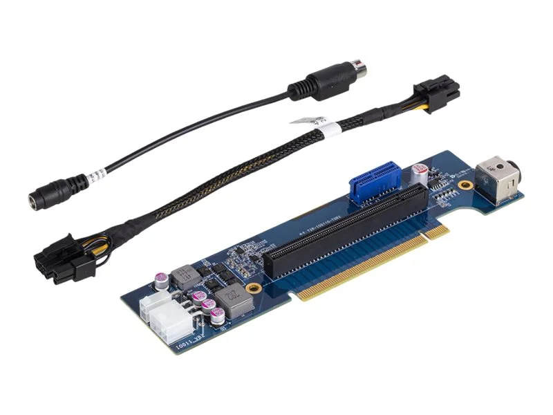 SHUTTLE PCIe riser card for XH610G2