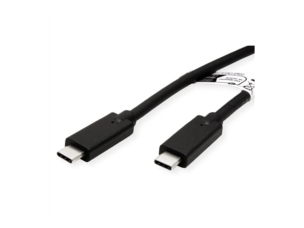 ROLINE USB 3.2 Gen 2 kompatibl Kabel 7m