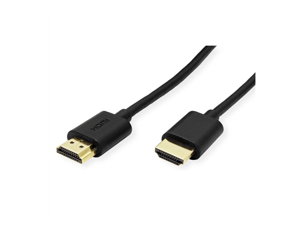 ROLINE HDMI High Speed Kabel Eth 1,5m