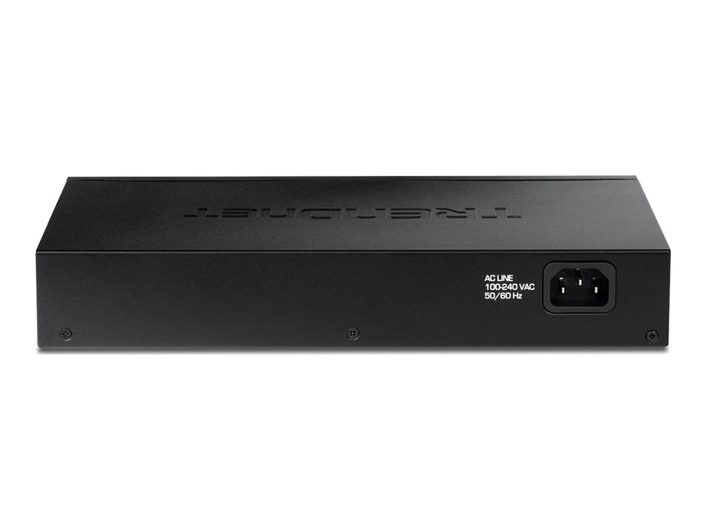 TRENDNET TEG-S25D 24 Port Desktop Switch