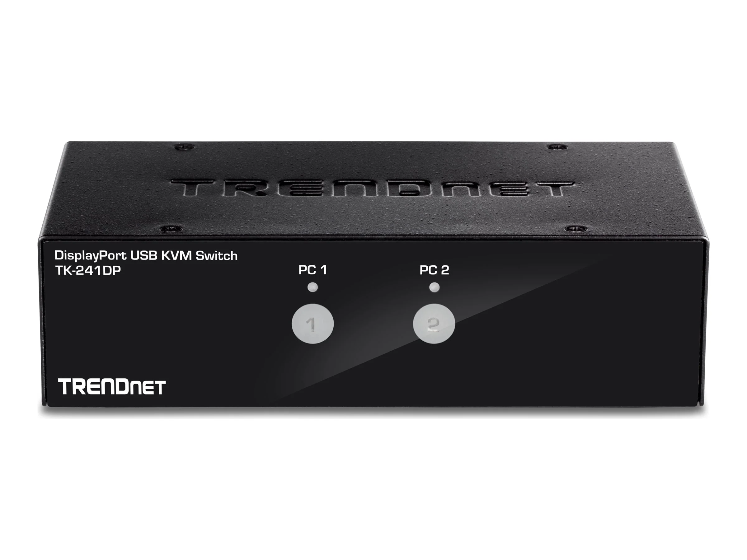 TRENDNET TK-241DP KVM Switch 2-Port