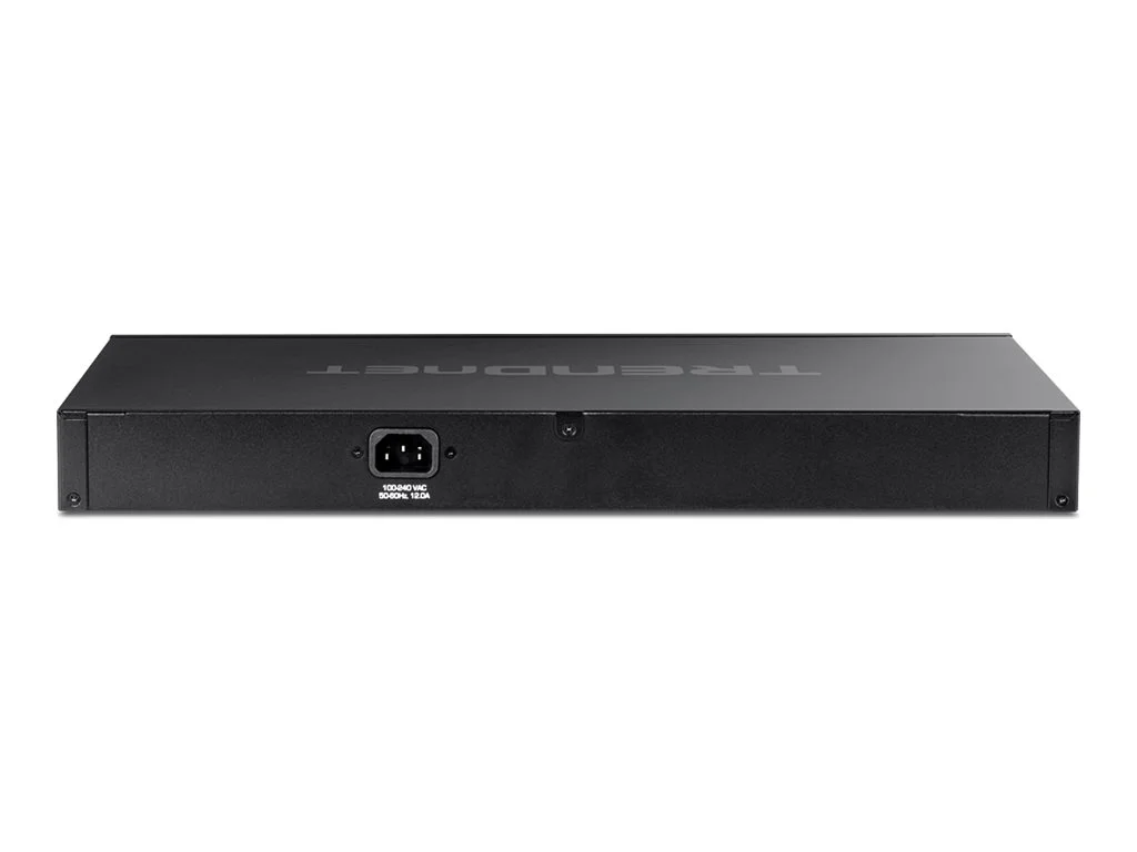 TRENDNET TPE-3524S 52 Port PoE+ Switch