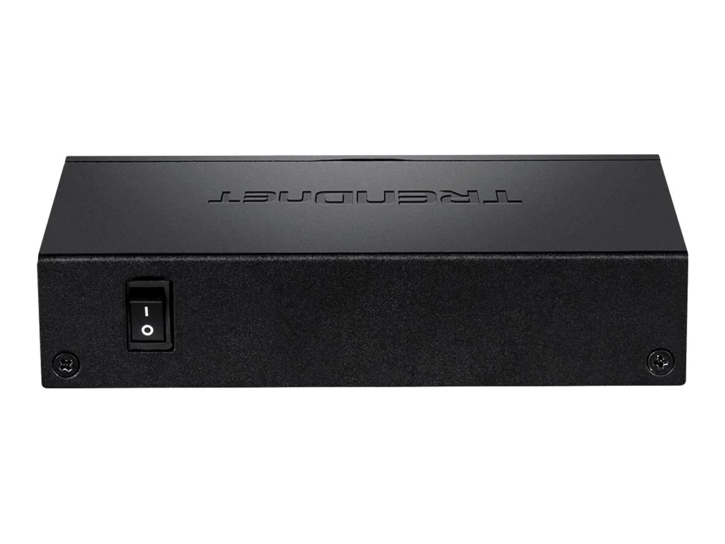 TRENDNET TPE-TG52 5-Port PoE Switch