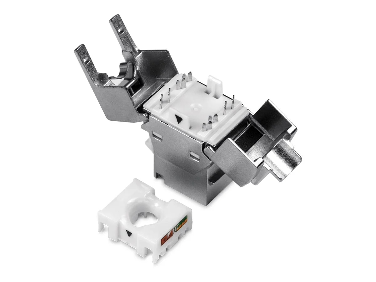 TRENDNET TC-K06C6A Keystone Jack Cat6A