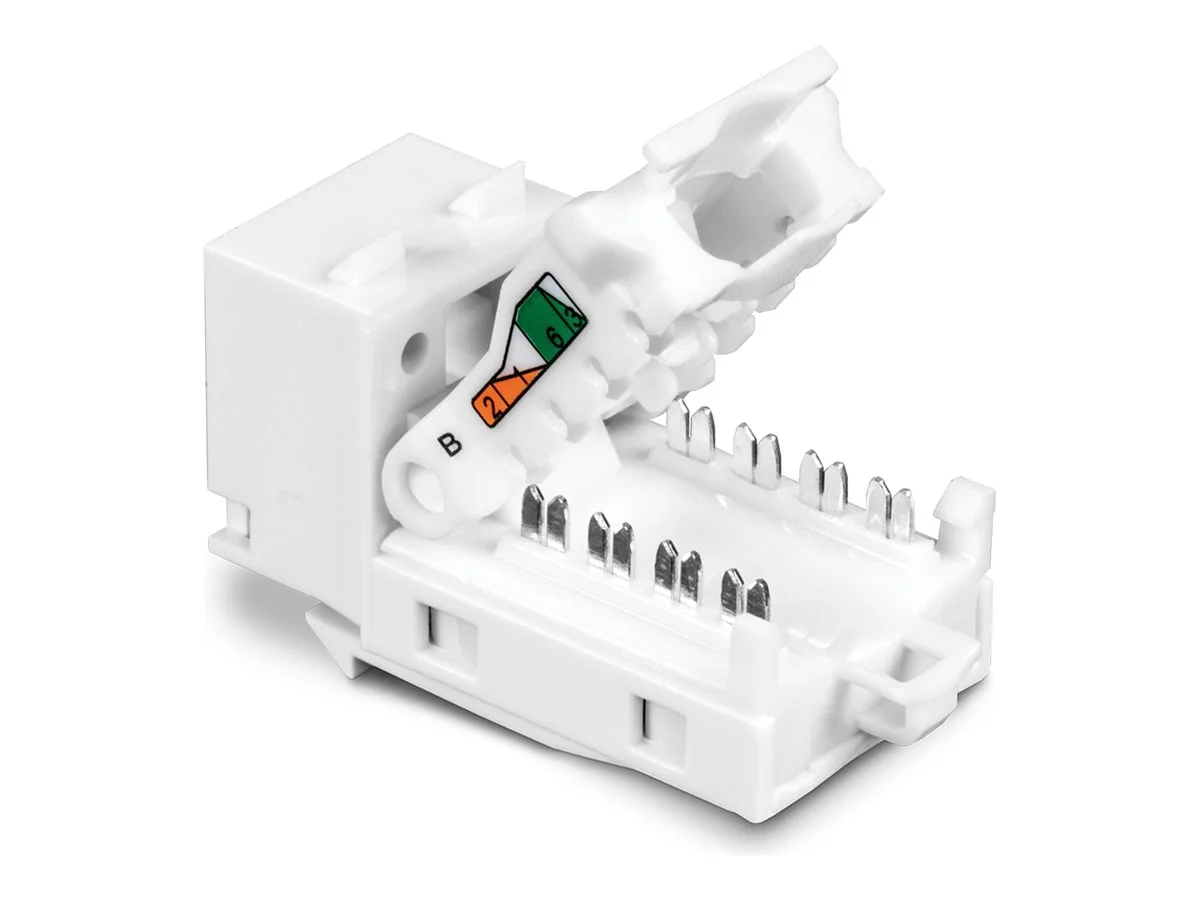 TRENDNET TC-K50C6 Keystone Jack Cat6 50