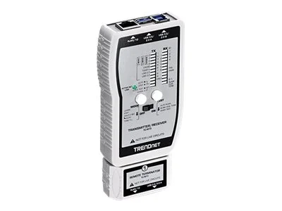 TRENDNET TC-NT3 VDV & USB Cable Tester