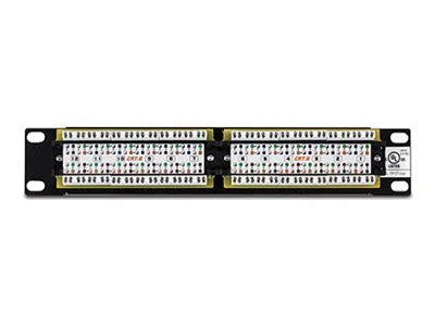 TRENDNET TC-P12C6 Patch Panel 12-Port