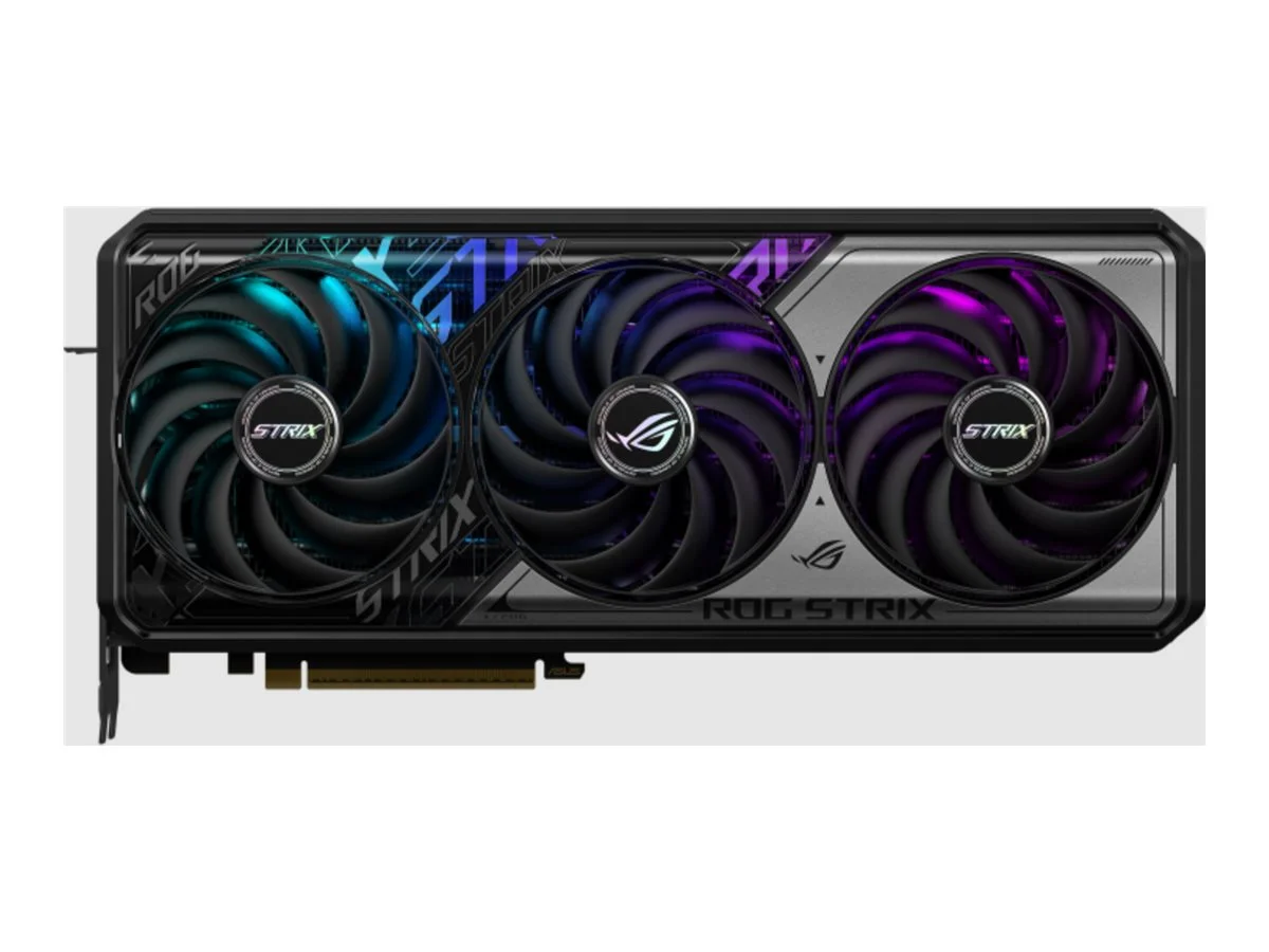 ASUS ROG Strix GeForce RTX 5070 Ti 16GB