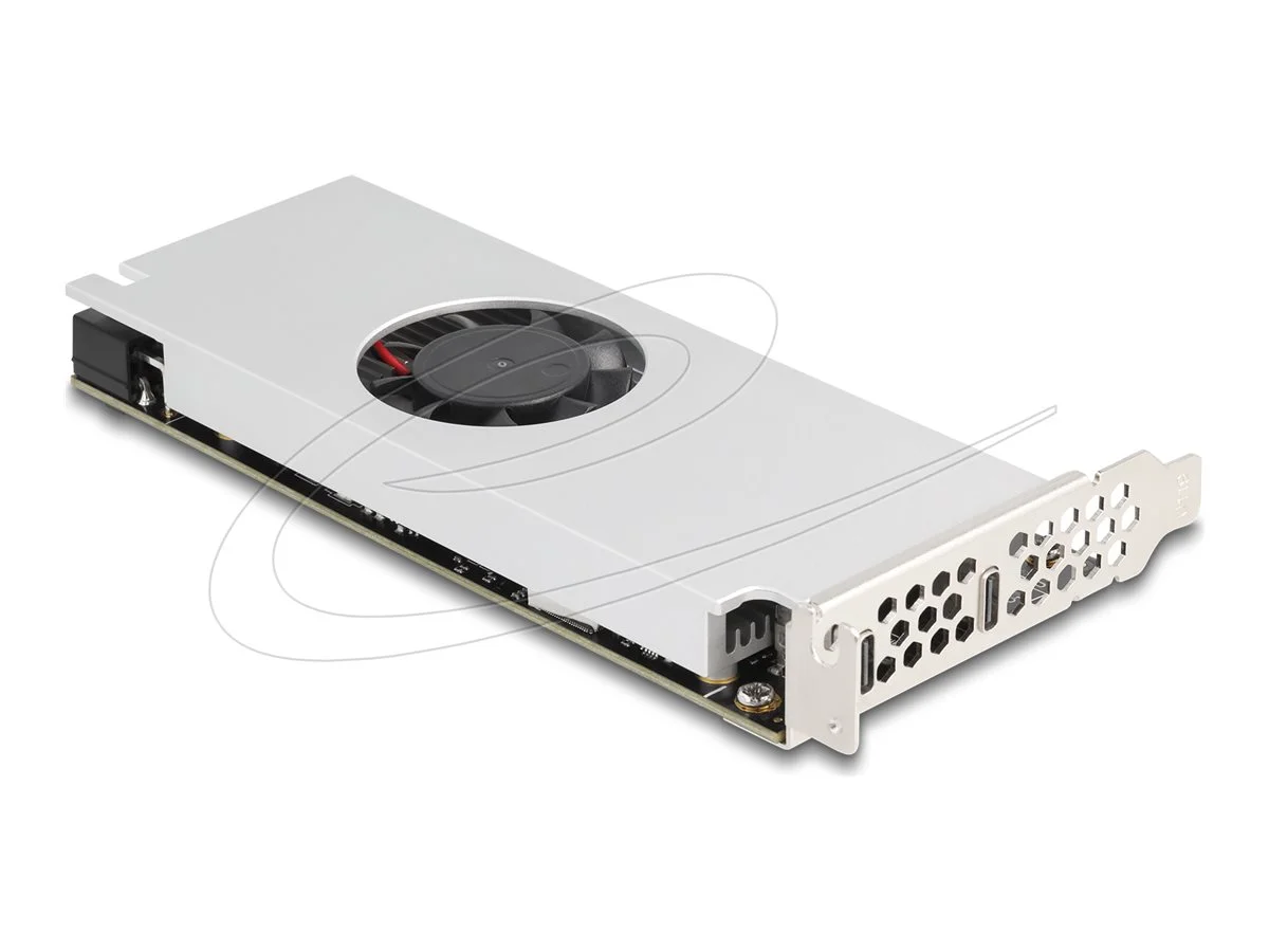 DELOCK PCI Express x16 Karte zu 2xUSB