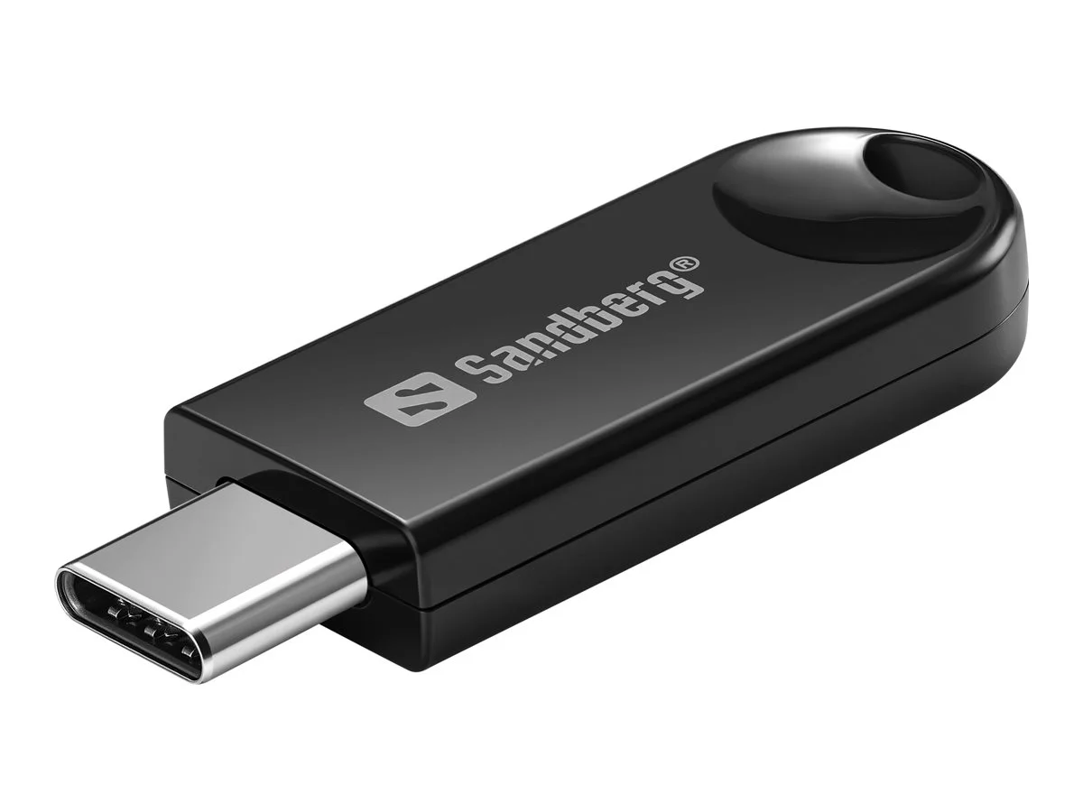 SANDBERG USB-C BT 5.3 Wireless Dongle