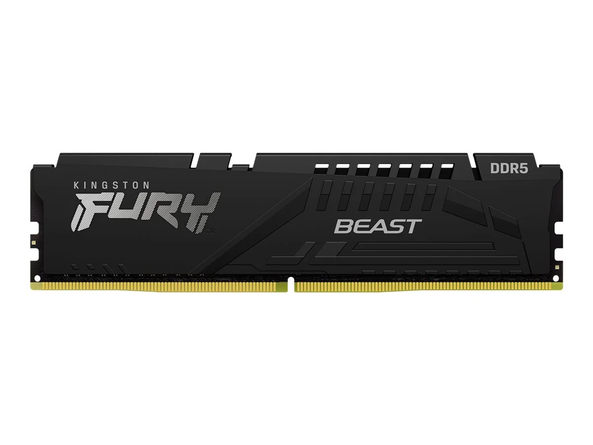 KINGSTON 64GB 5600MT/s DDR5 CL36 Black