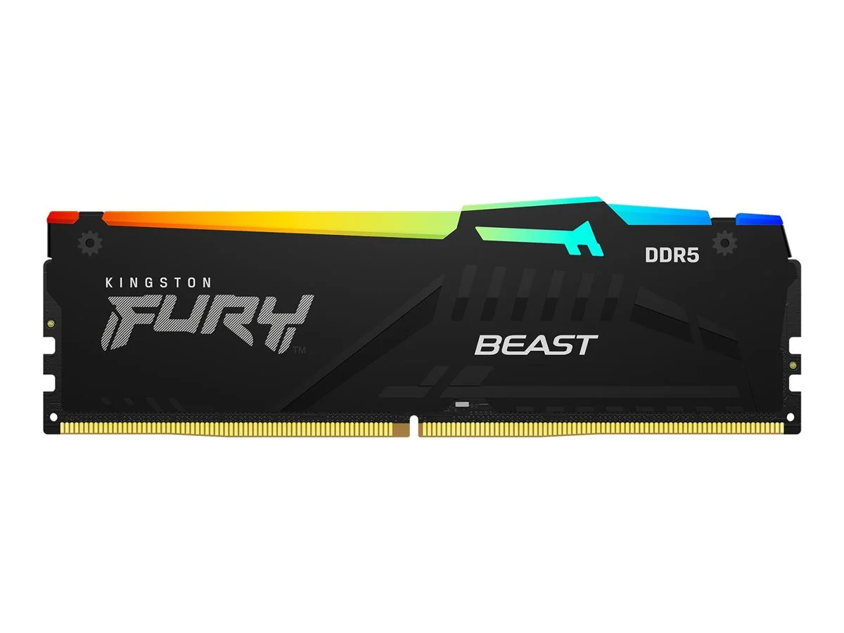 KINGSTON 64GB 5600MT/s DDR5 CL36 RGB