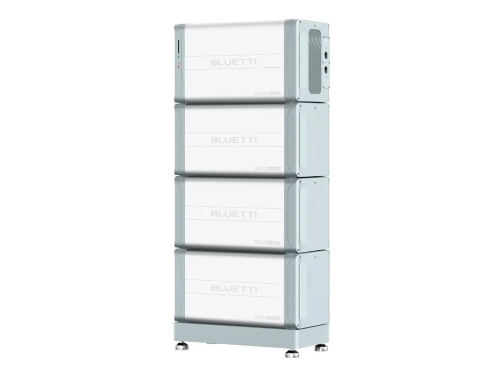 BLUETTI Battery System EP600+3xB500