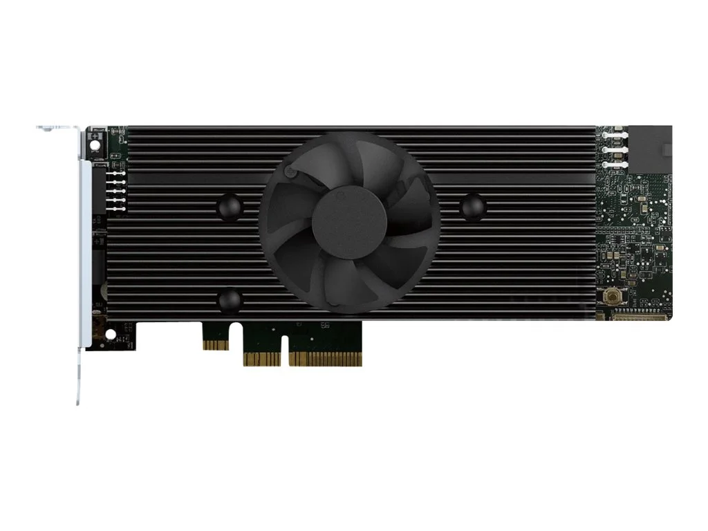 QNAP Mustang-V100-MX8-R10