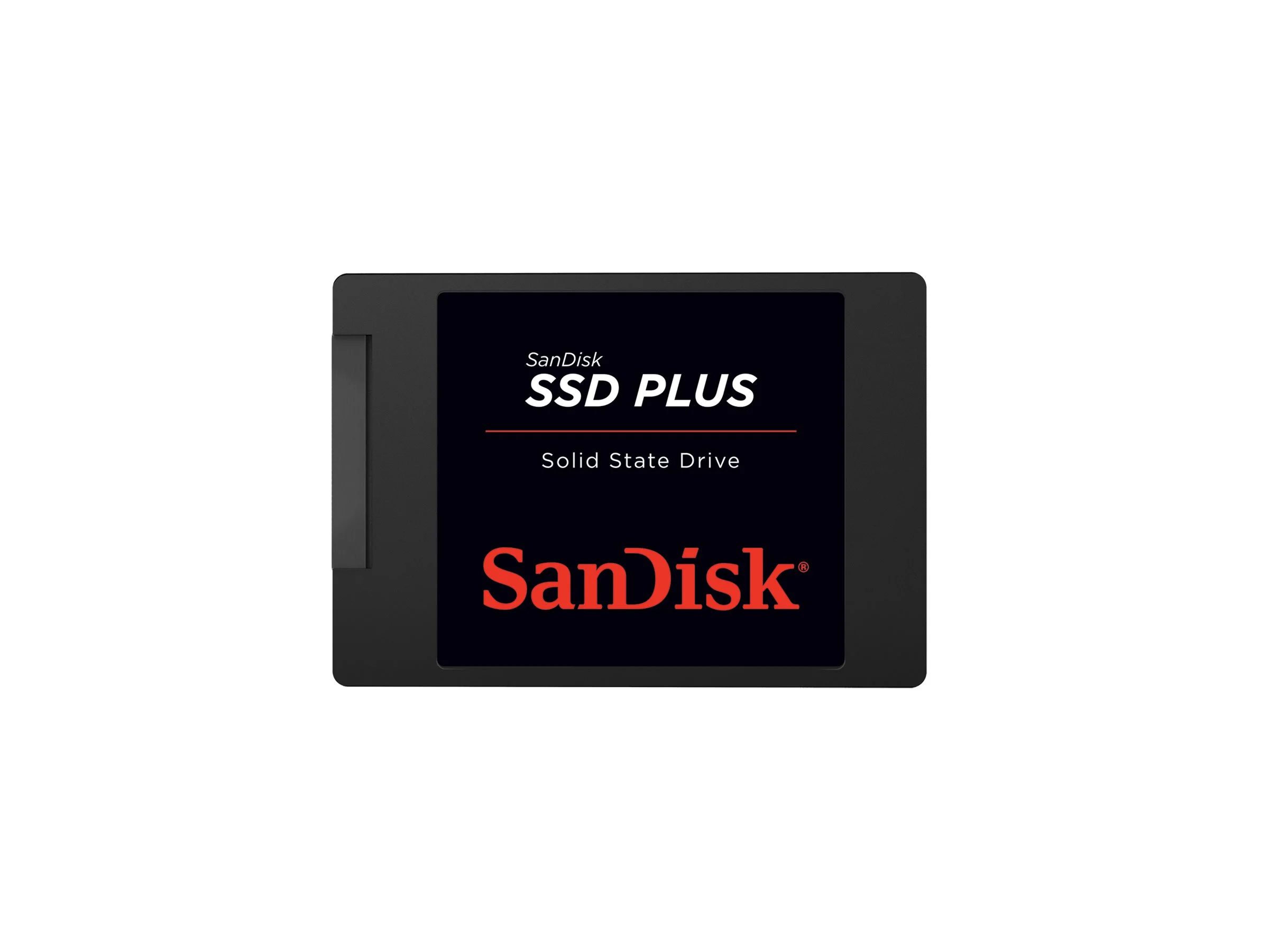 SANDISK SSD Plus 250GB 6,35cm 2,5Zoll