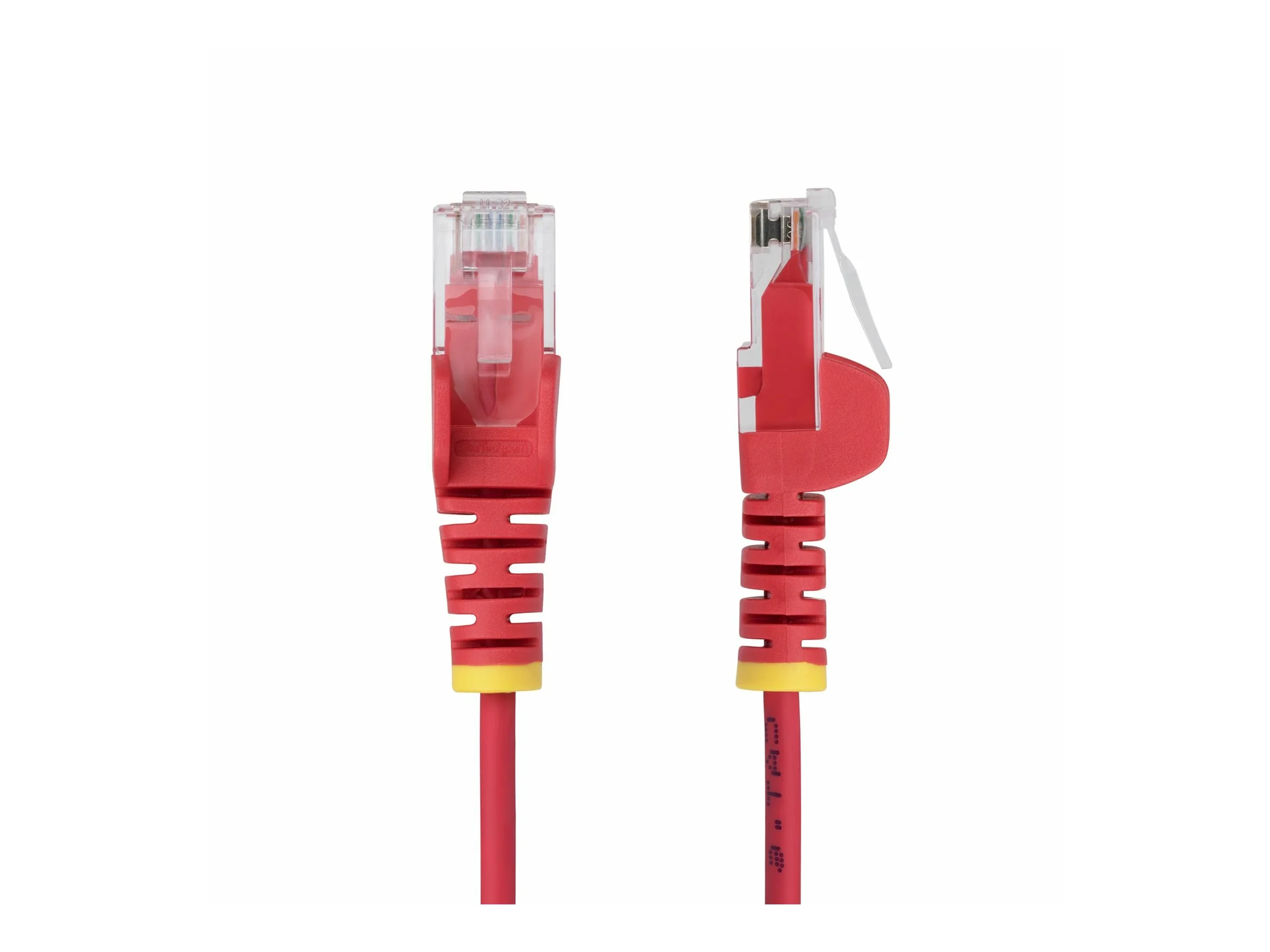 STARTECH 5m Dunnes CAT6 Kabel Rot