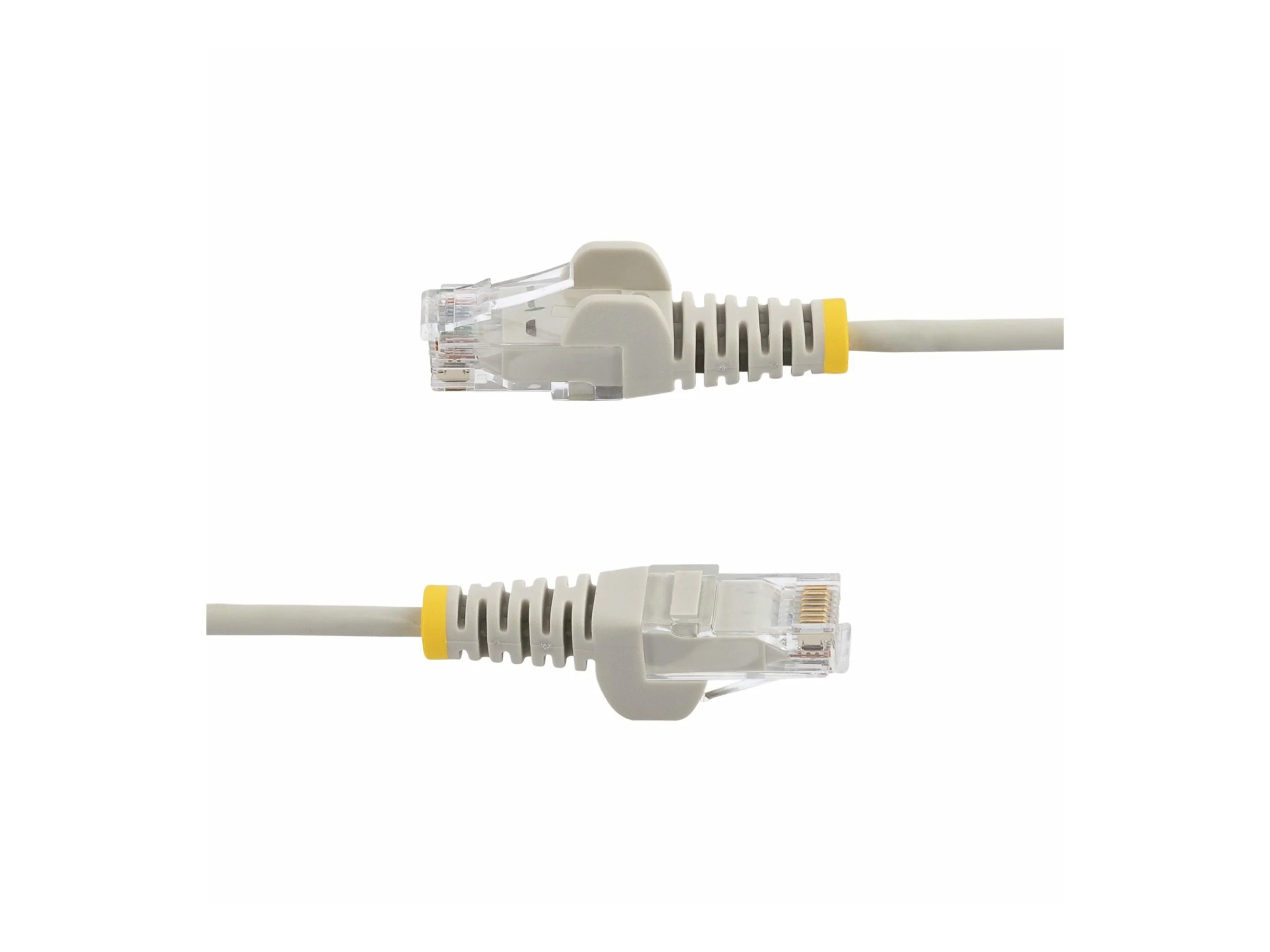 STARTECH 7m Dunnes CAT6 Kabel Grau