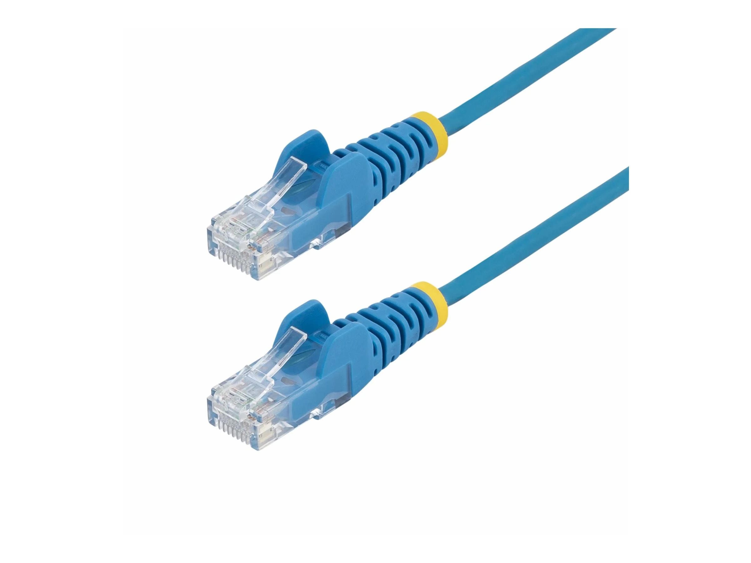 STARTECH 15m Dunnes CAT6 Kabel Blau