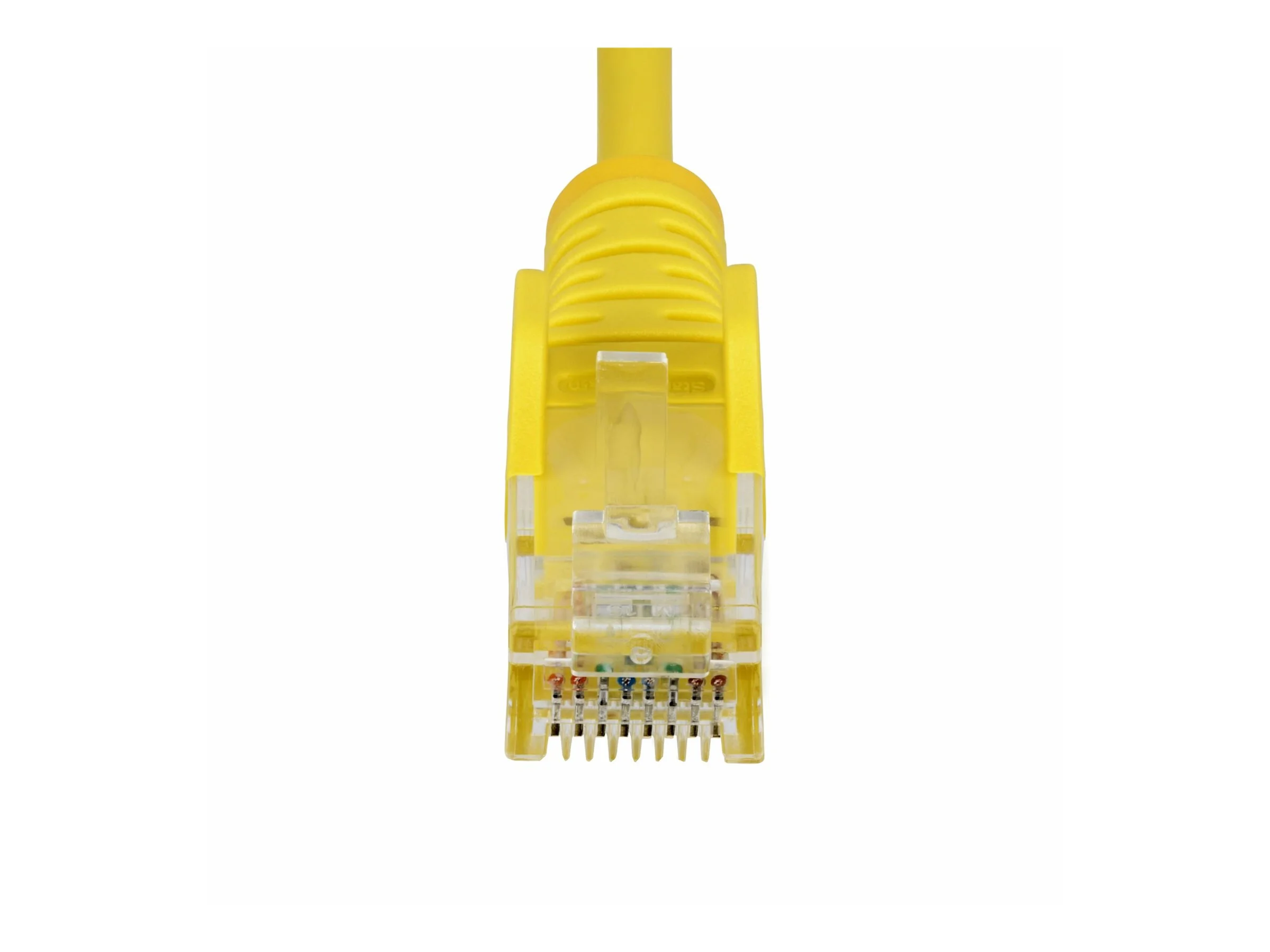 STARTECH 15m Dunnes CAT6 Kabel Gelb