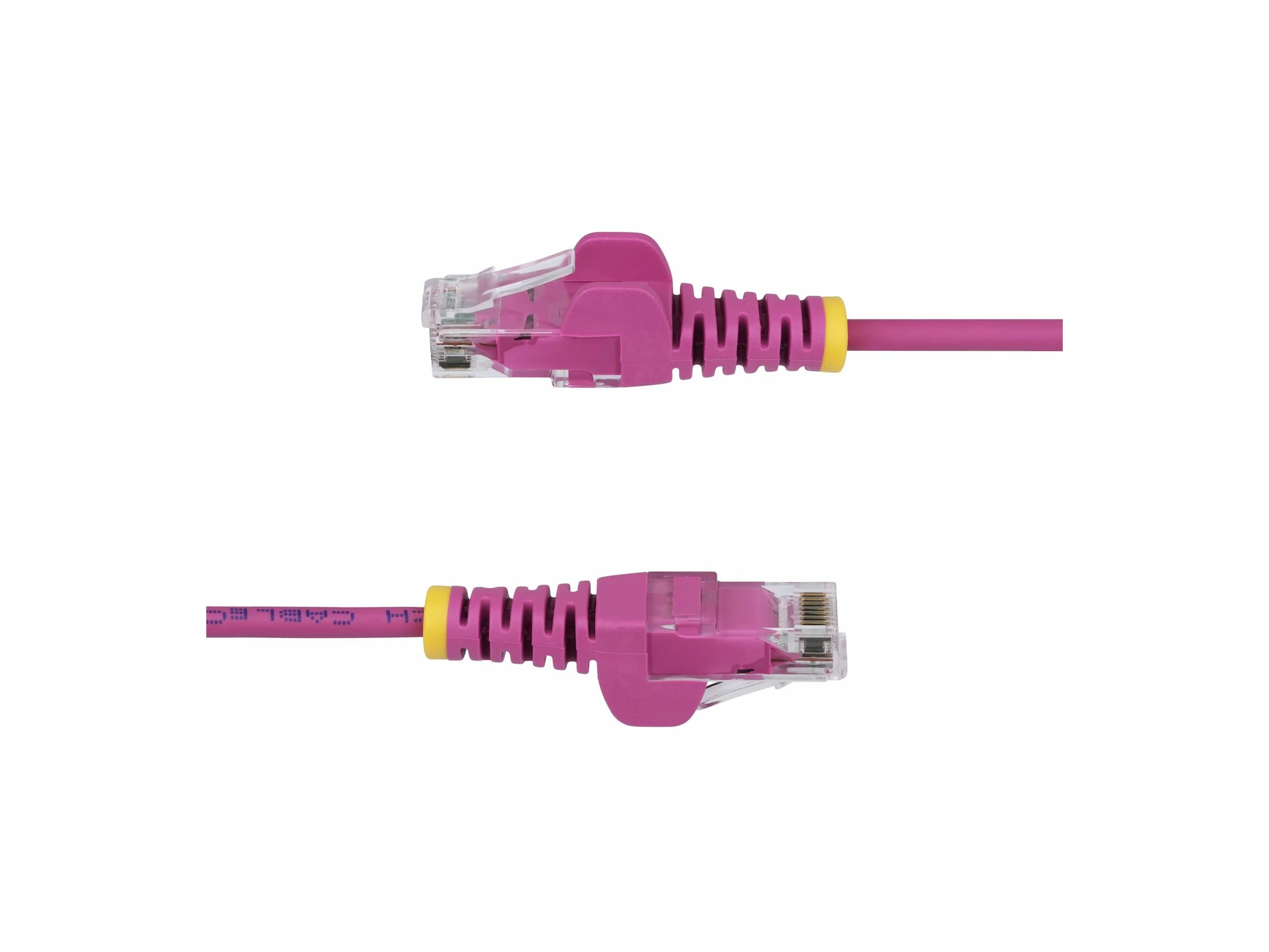 STARTECH 1,5m Dunnes CAT6 Kabel Rosa