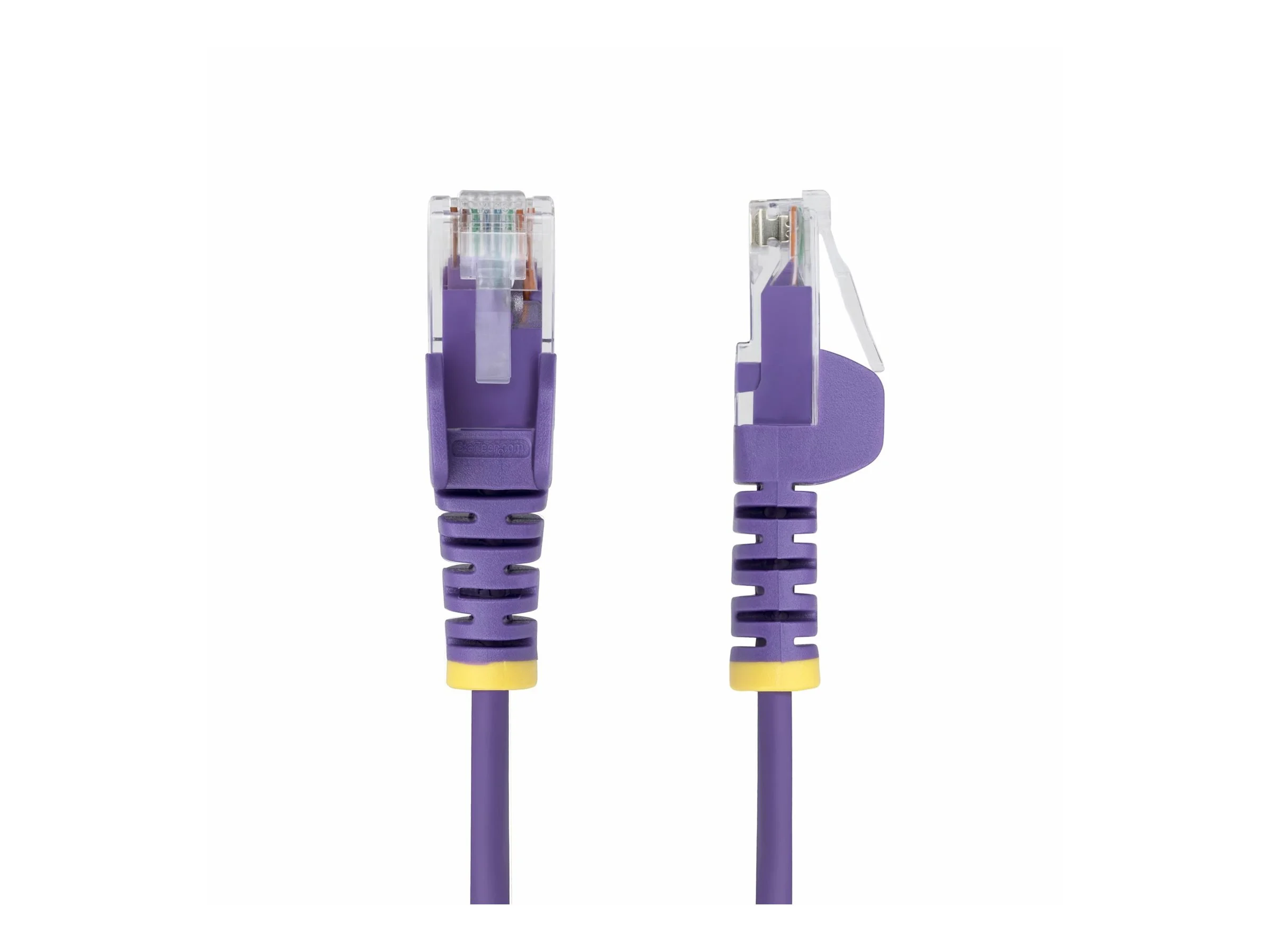 STARTECH 2m Dunnes CAT6 Kabel Violett