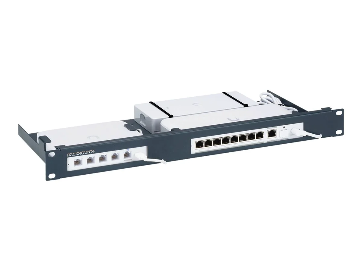 RACKIT Unifi UCG / UXG & USW-Flex 2.5 8