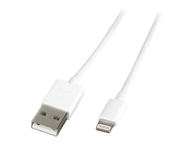 EFB USB2.0 MFI Anschlusskabel 3m