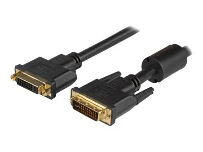 EFB DVI Verlaengerungskabel 24+1 3m