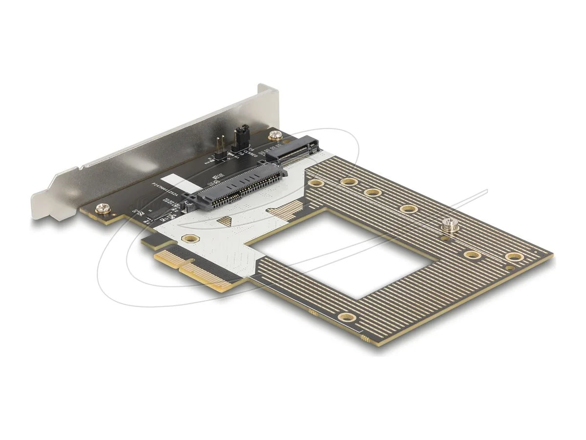 DELOCK PCI Express 4.0 x4 Karte zu 1xM.2