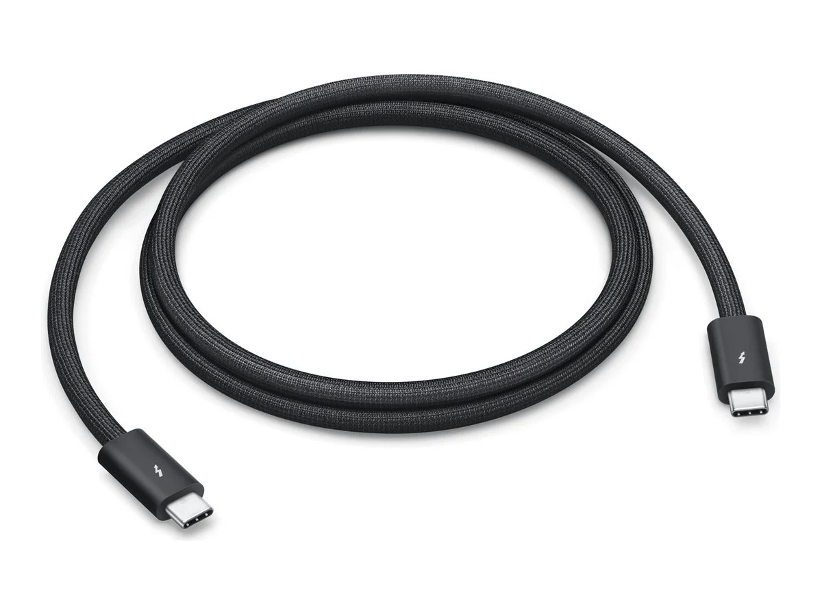 APPLE Thunderbolt 5 USB-C Pro Cable 1m