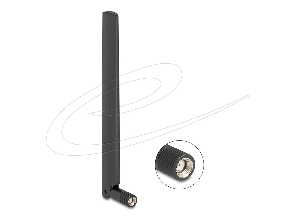 DELOCK WiFi 7 Antenne RP-SMA Stecker