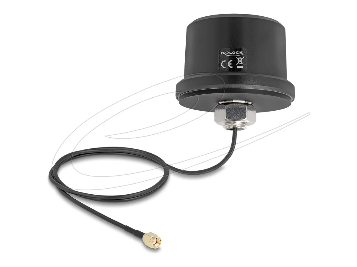 DELOCK WiFi 7 Antenne RP-SMA Stecker