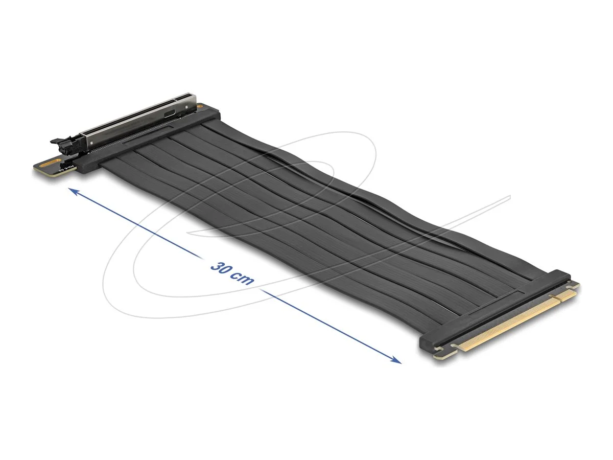 DELOCK Riser Karte PCI Express 5.0 x16