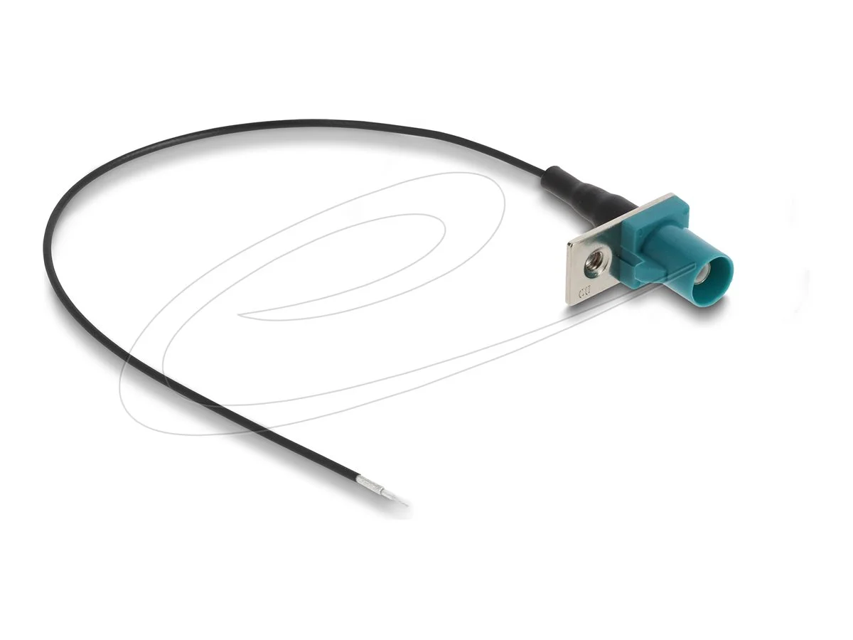 DELOCK Antennenkabel FAKRA Z Stecker