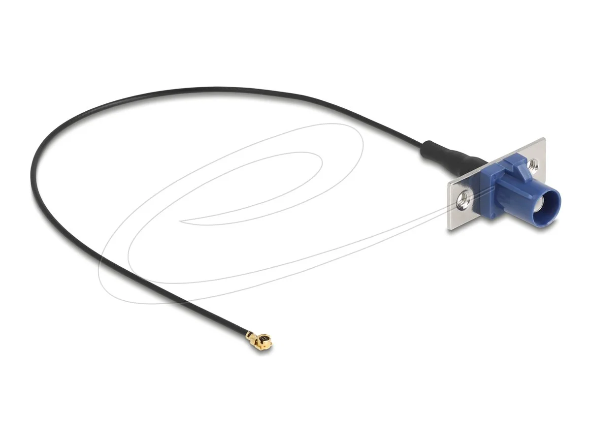 DELOCK Antennenkabel FAKRA C Stecker
