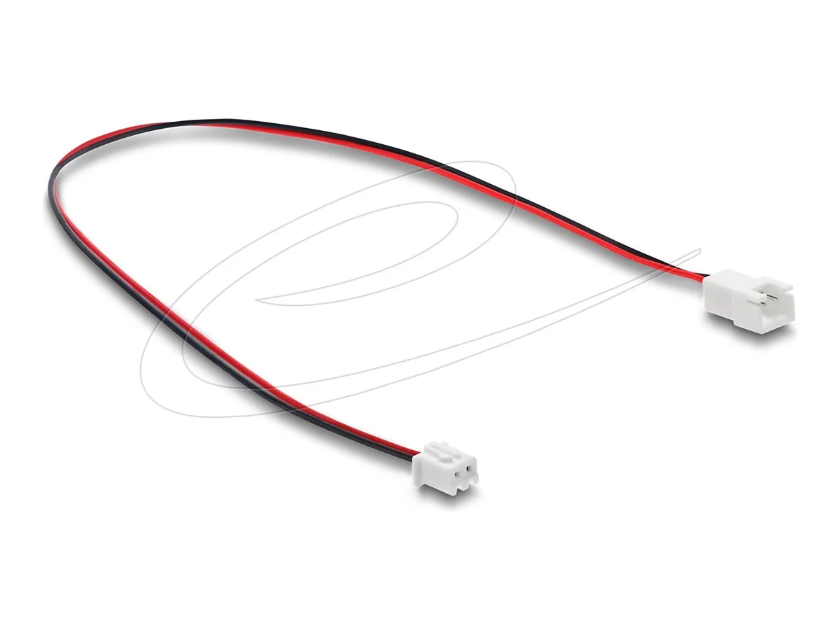 DELOCK Lufter Verlängerungskabel JST2Pin