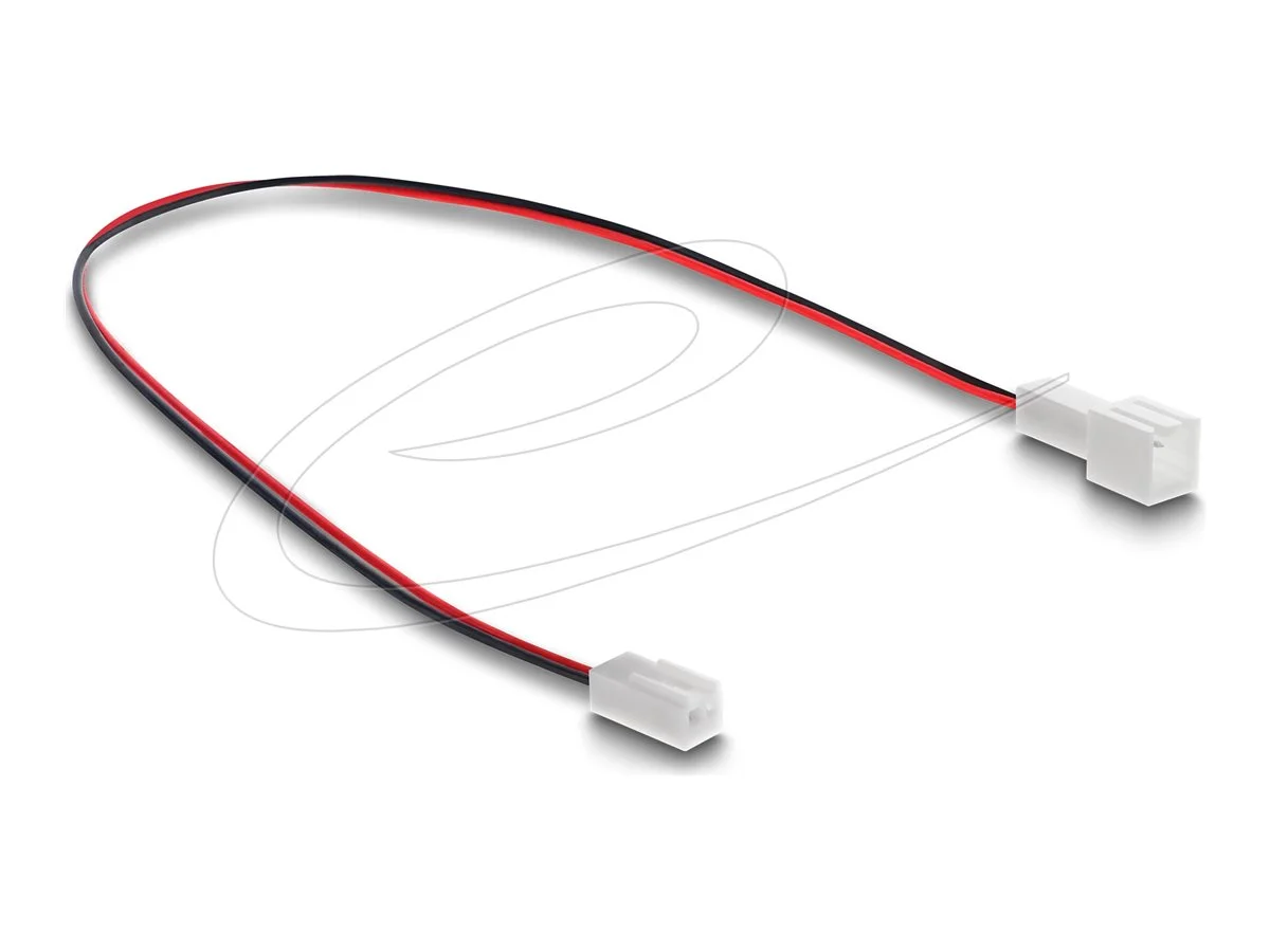 DELOCK Lufter Verlängerungskabel 30cm