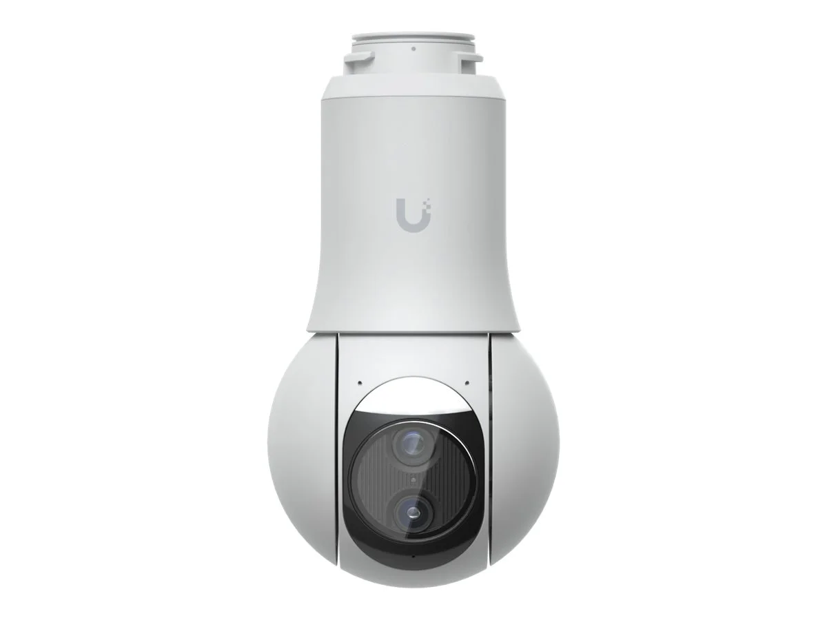 UBIQUITI UVC-G6-PTZ-W 4K DUAL-LENS CAM