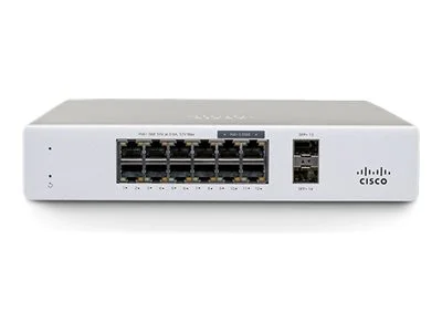 CISCO Meraki MS130-12X configurable