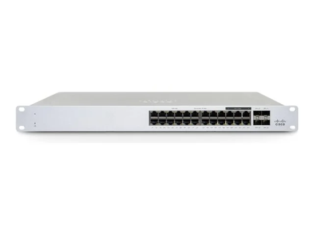 CISCO Meraki MS130-24 configurable