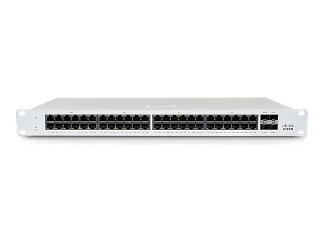 CISCO Meraki MS130-48 configurable