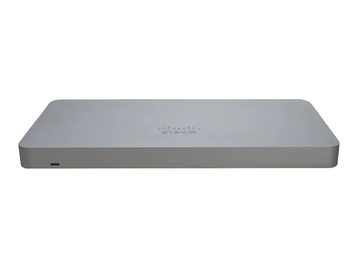 CISCO Meraki MX75 configurable