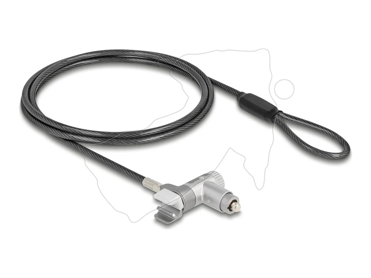 NAVILOCK Laptop Schloss mit Schlussel