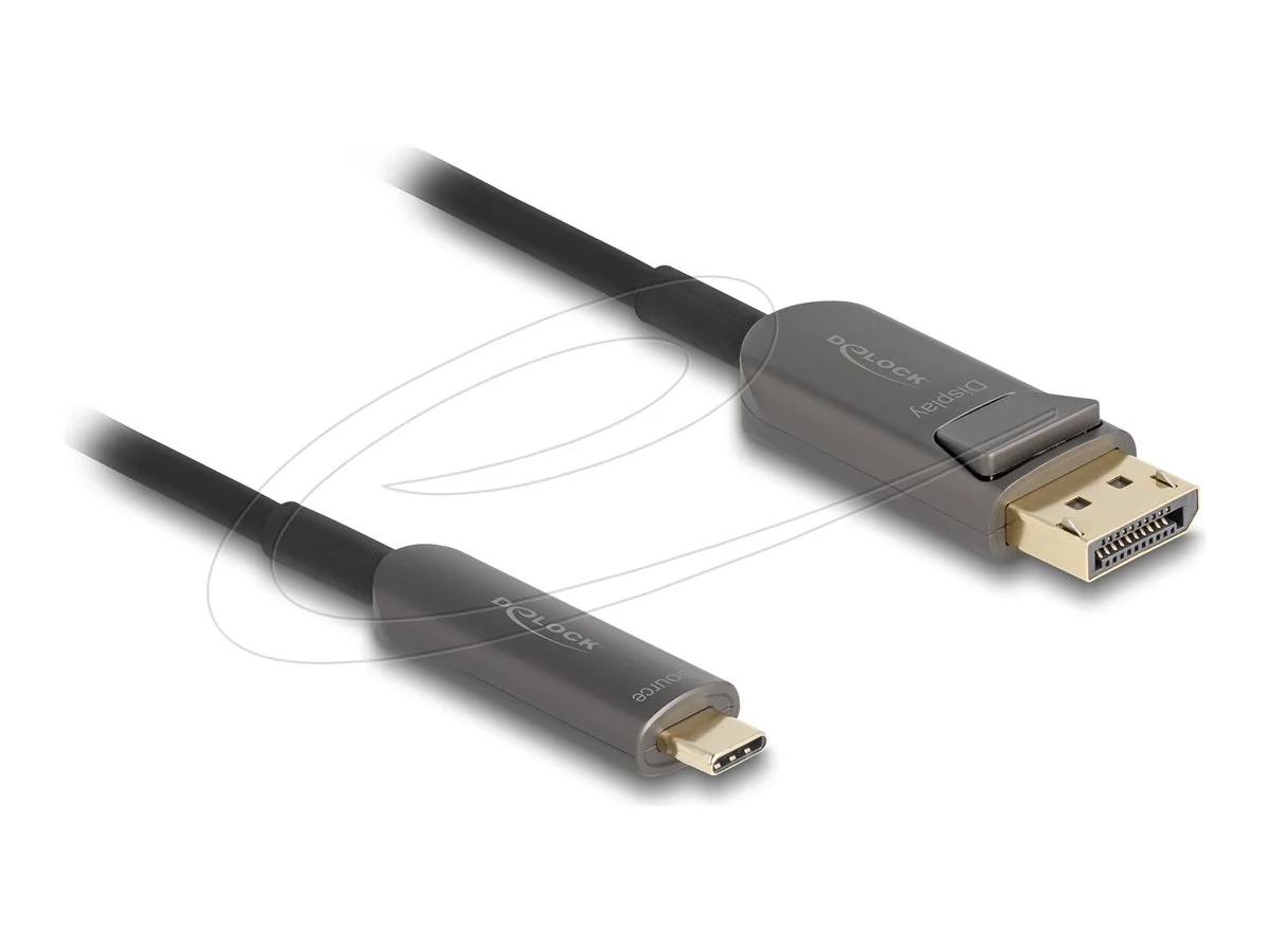DELOCK Kabel USB Type-C zu DisplayPort5m